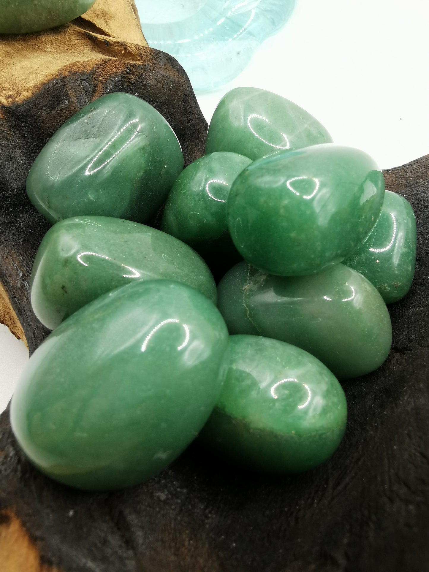 Green Aventurine Tumble