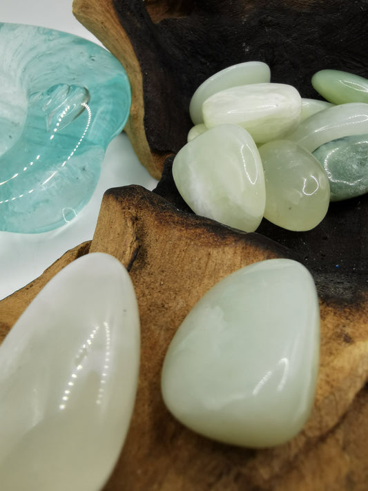 New Jade Tumble