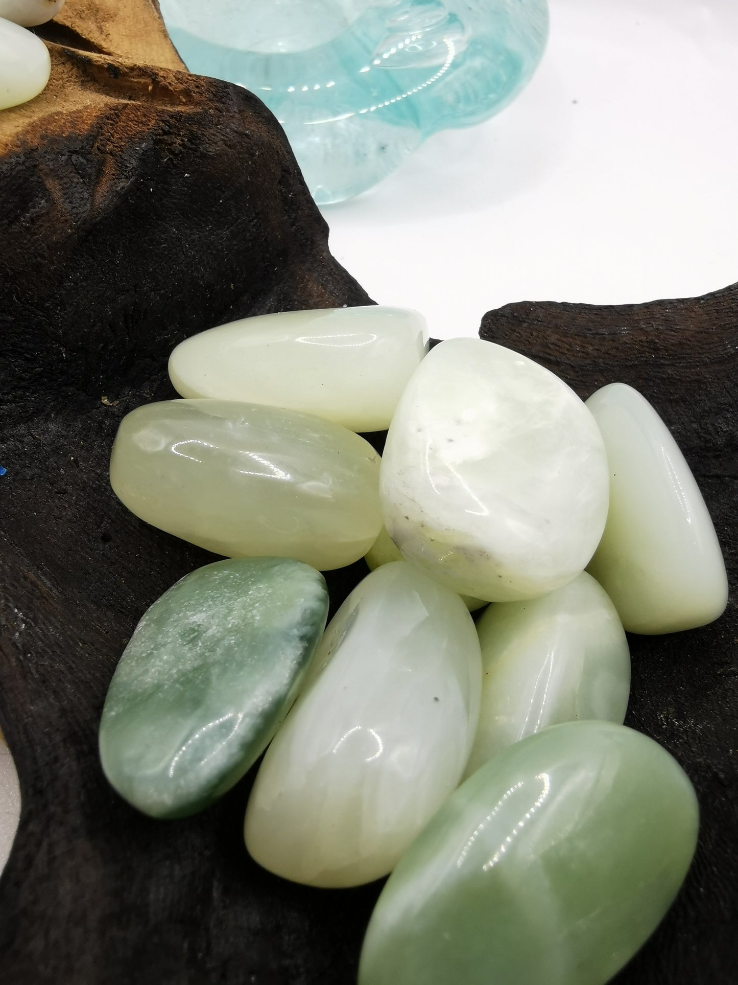 New Jade Tumble