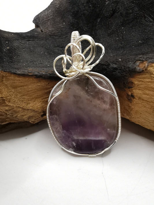 Amethyst Pendant
