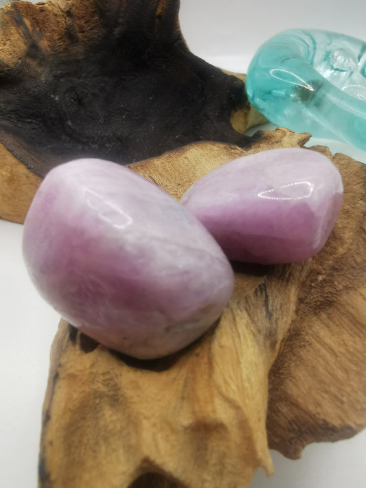 Kunzite Tumble