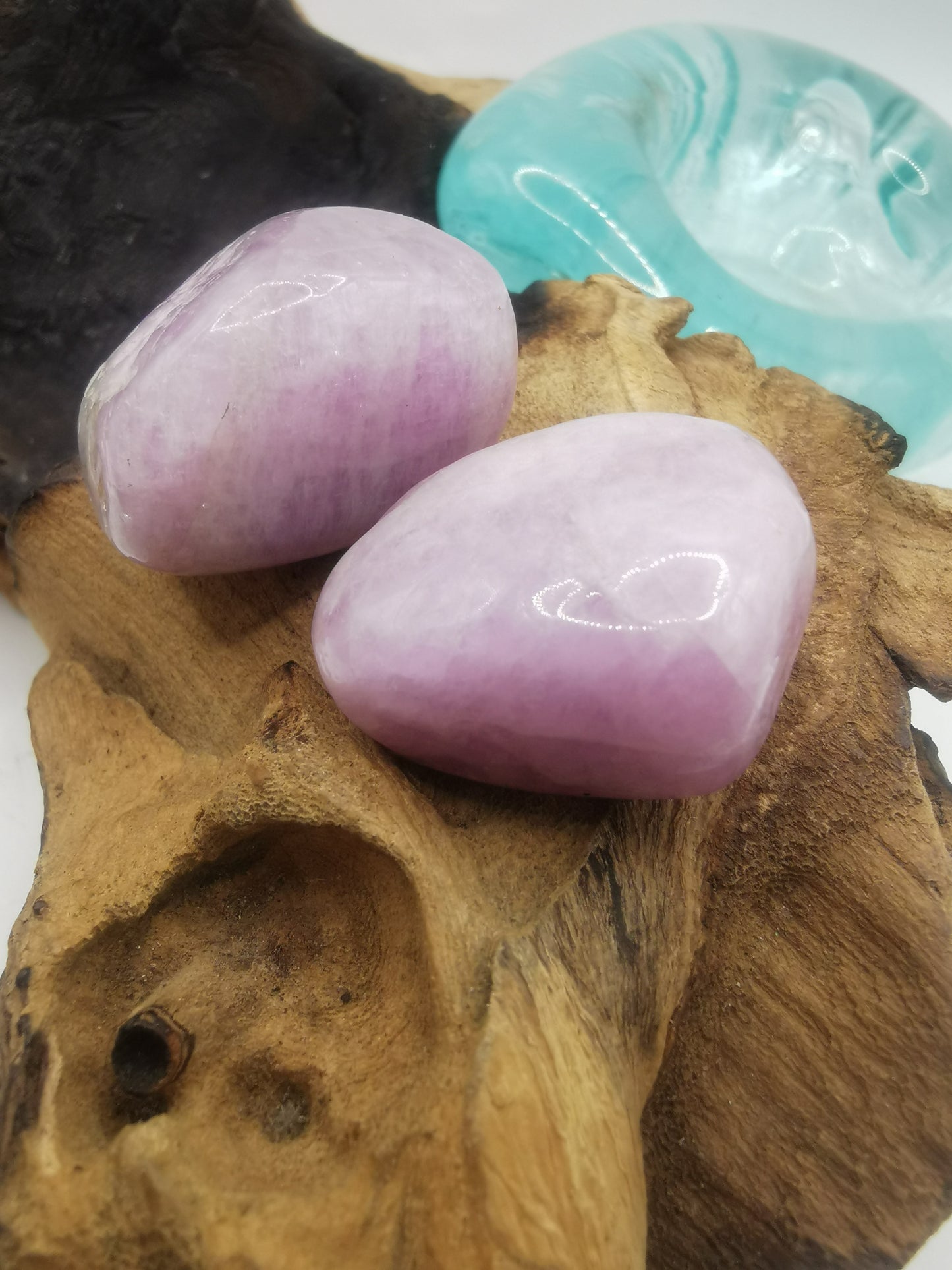 Kunzite Tumble