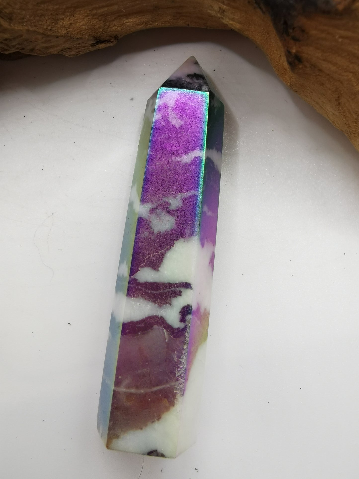 Zebra Aura Point G