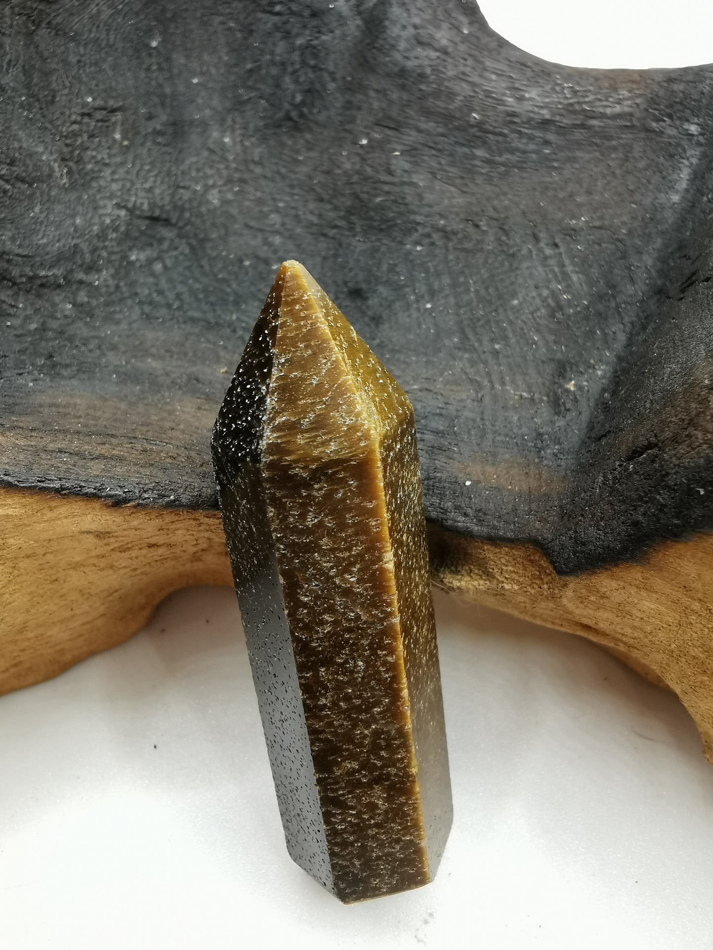 Tiger's Eye Point B
