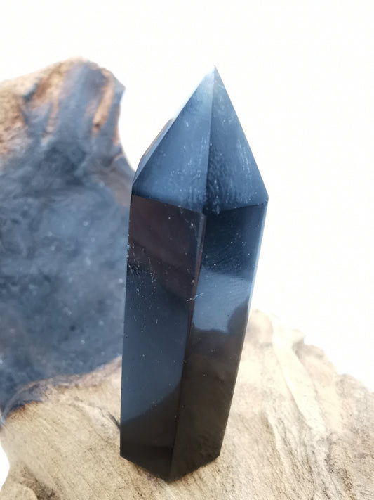 Black Obsidian Point A