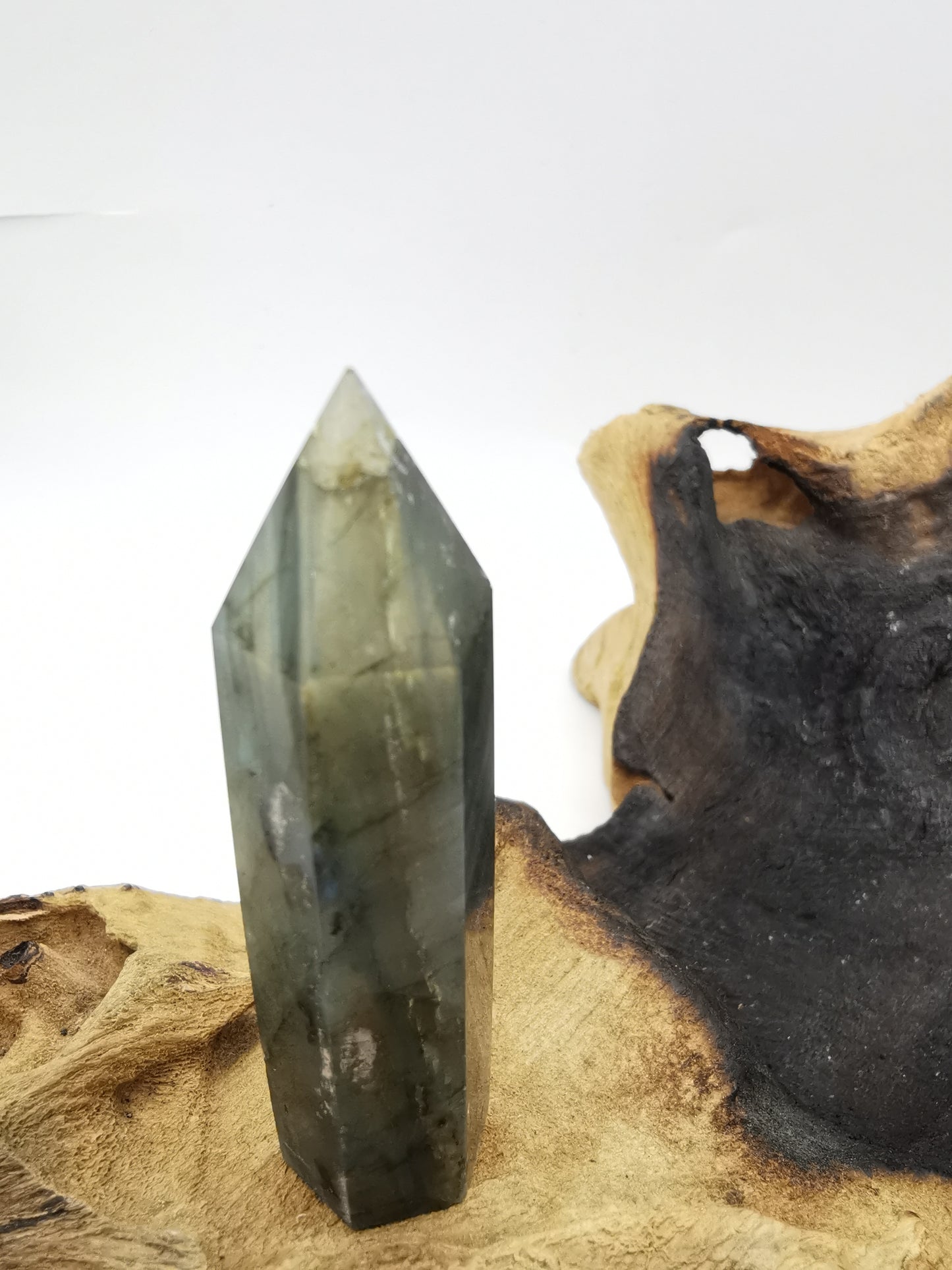 Labradorite Point I