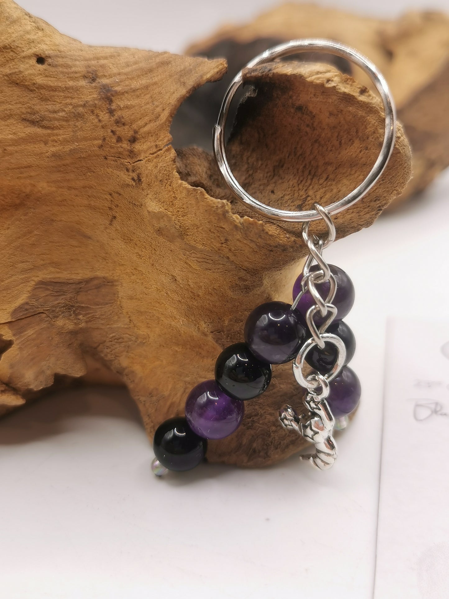 Scorpio Zodiac Keyring