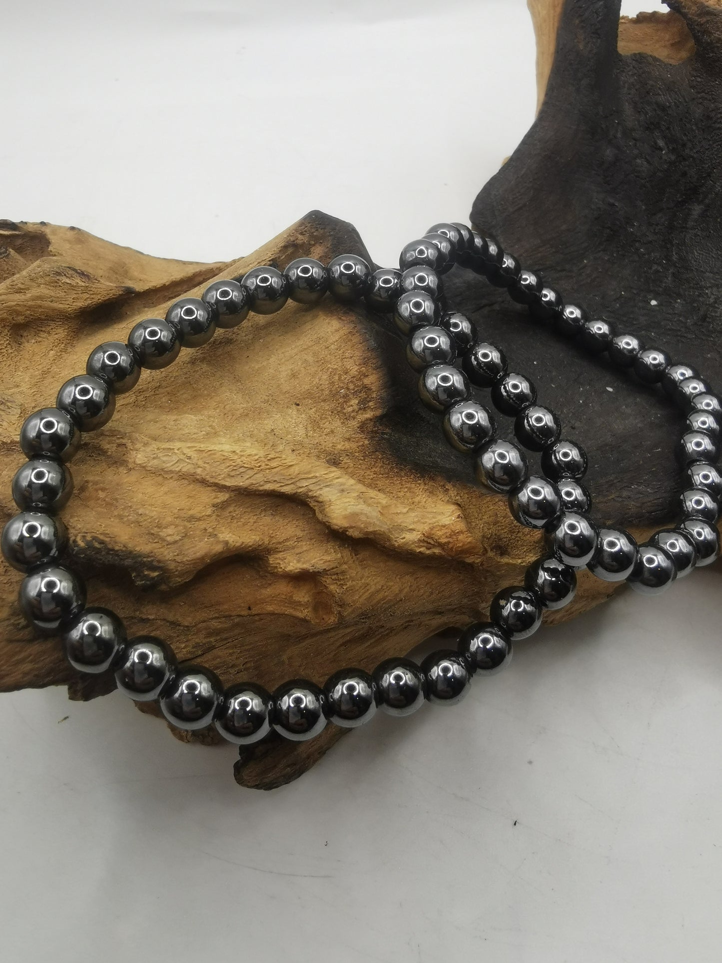 Hematite Bracelet