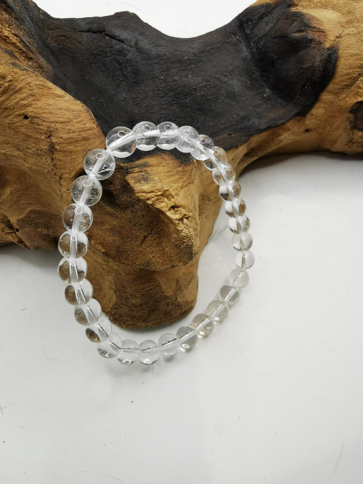 Clear Quartz Bracelet