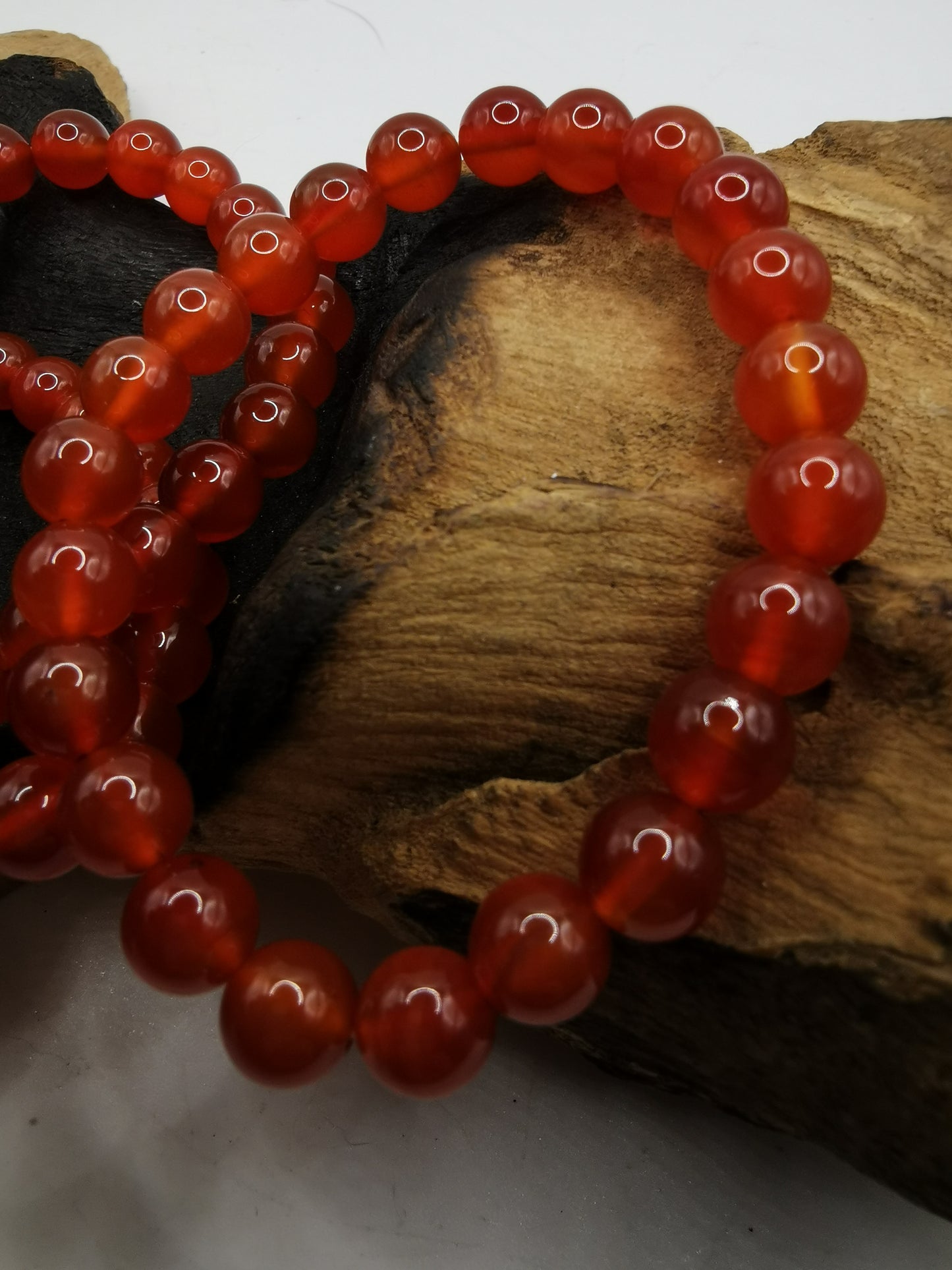 Carnelian Bracelet