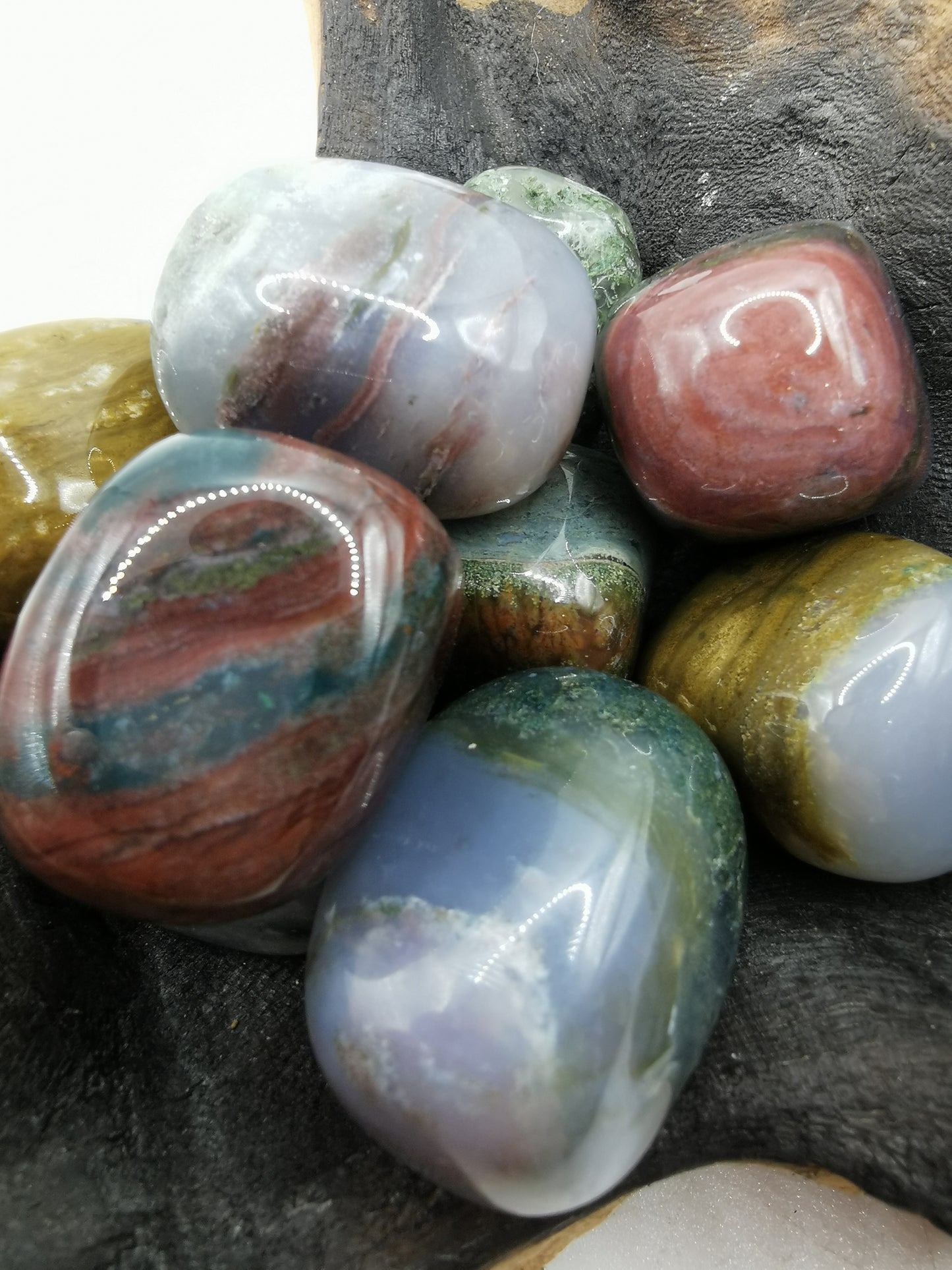 Ocean Jasper Tumble