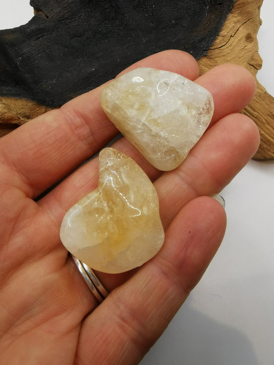 Citrine Large