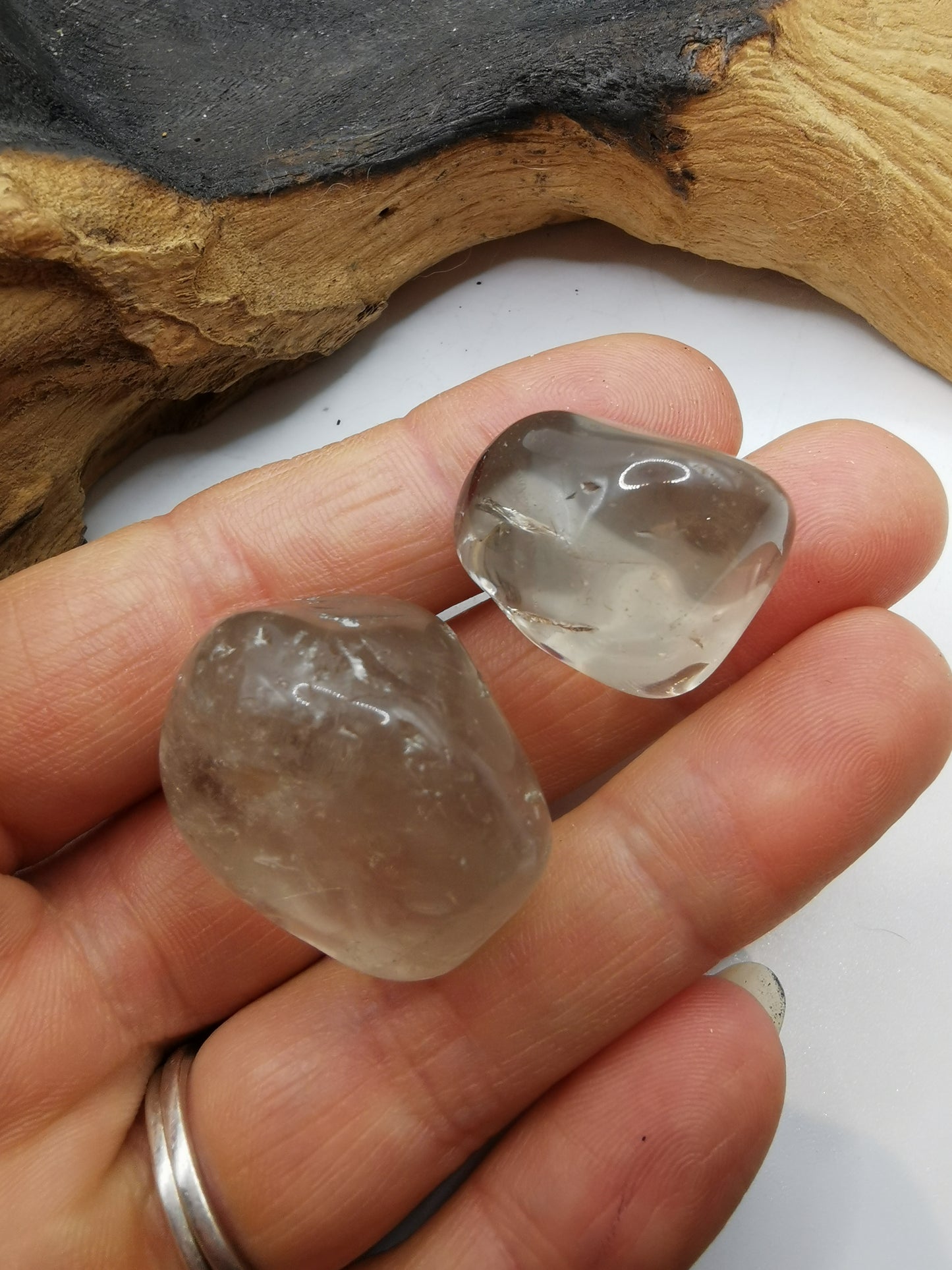 Smokey Quartz Tumble