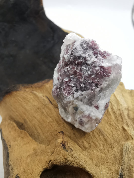 Lepidolite Rough C