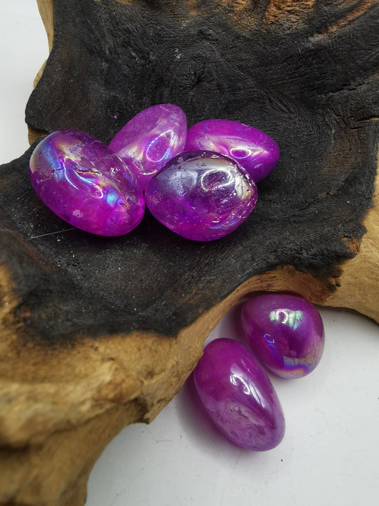 Purple Aura Tumble