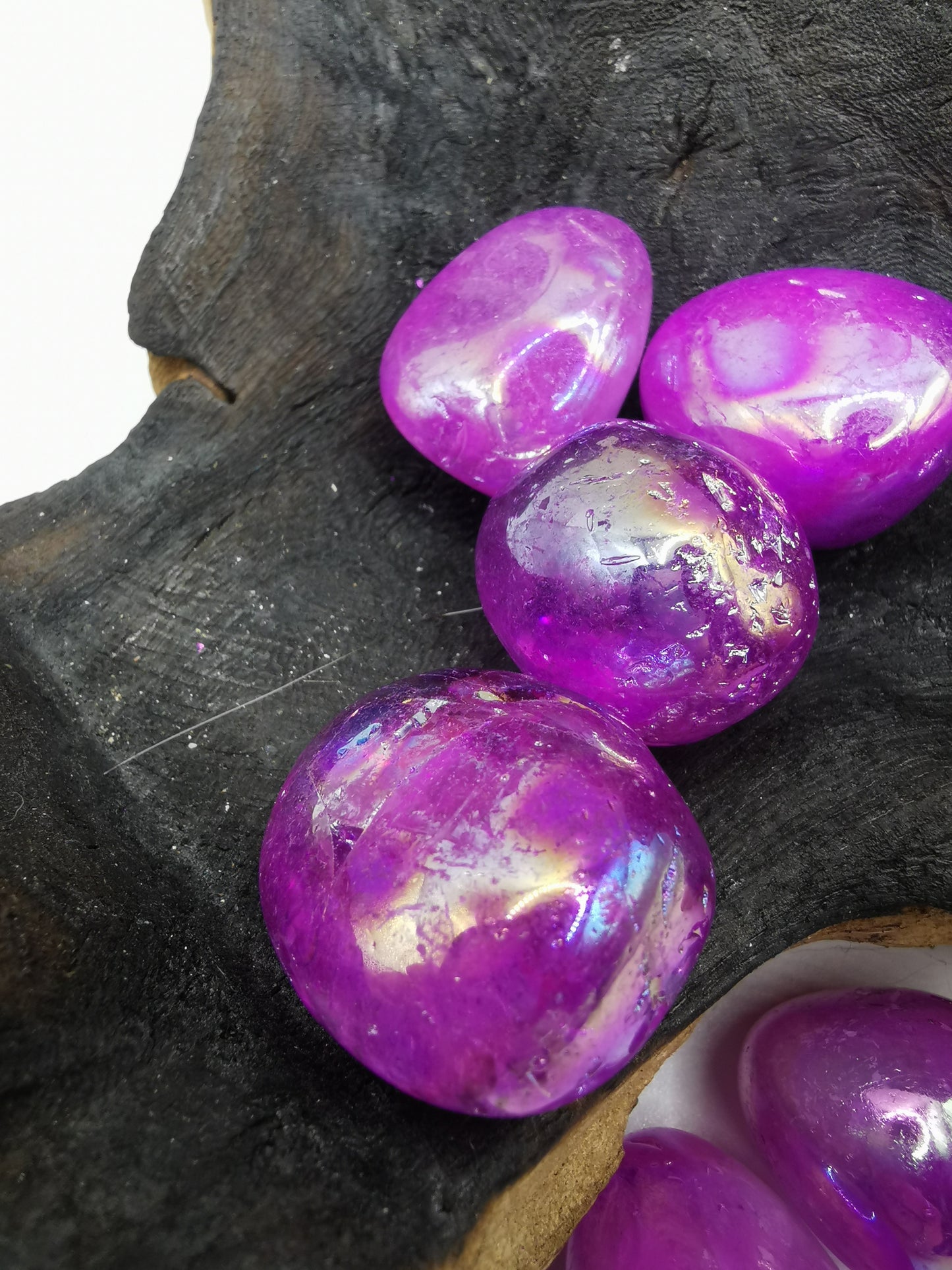 Purple Aura Tumble