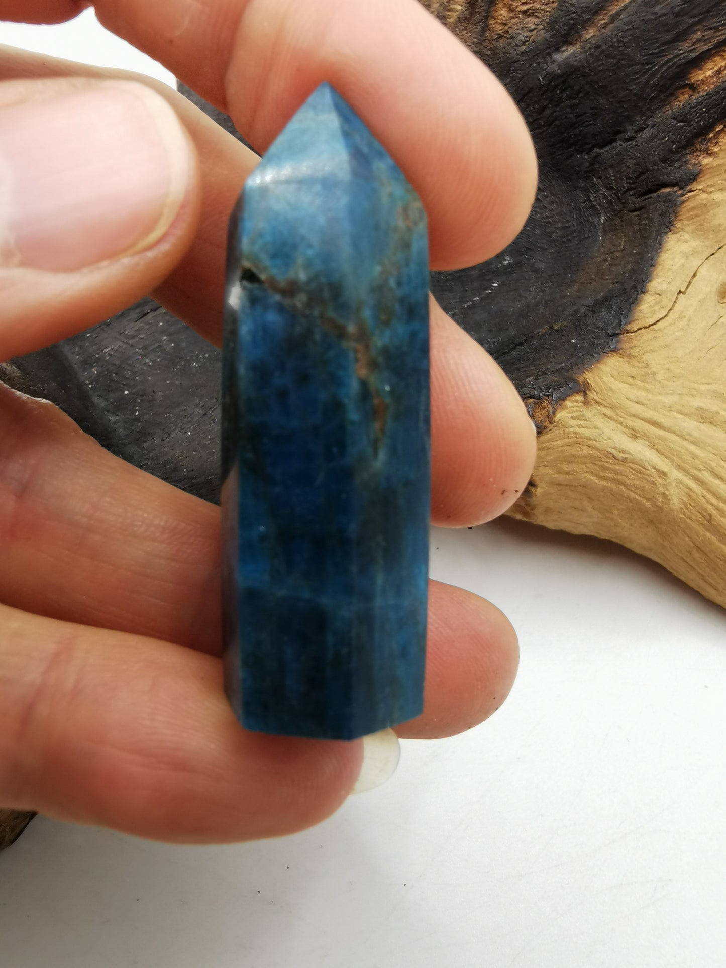 Apatite Point B