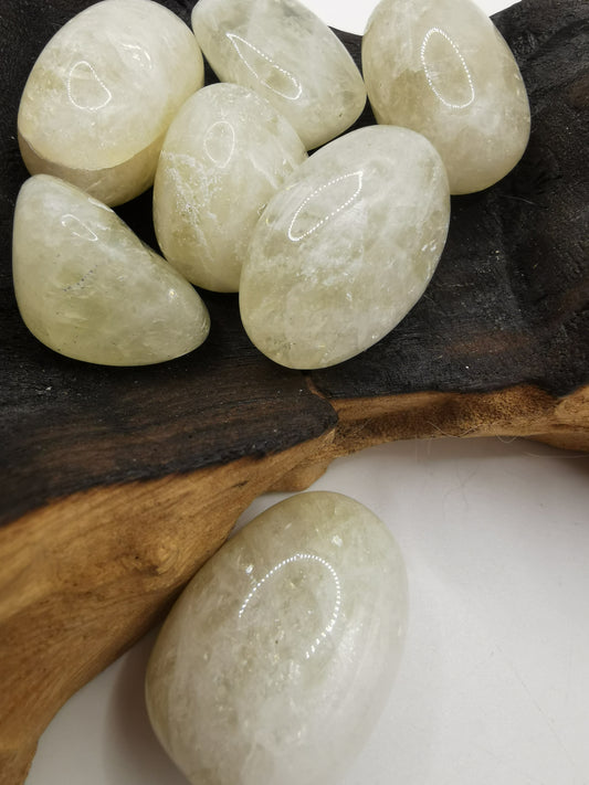 Lemon Quartz Tumble