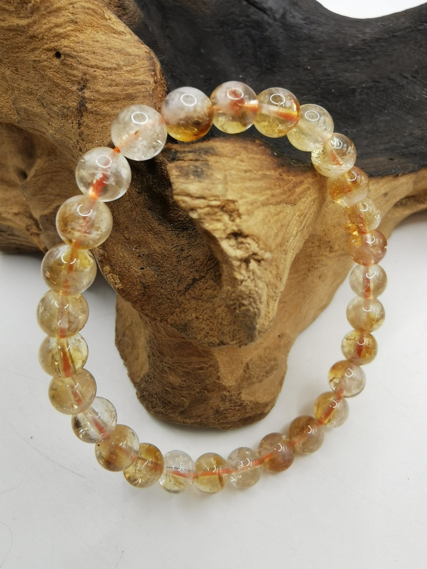 Citrine Bracelet