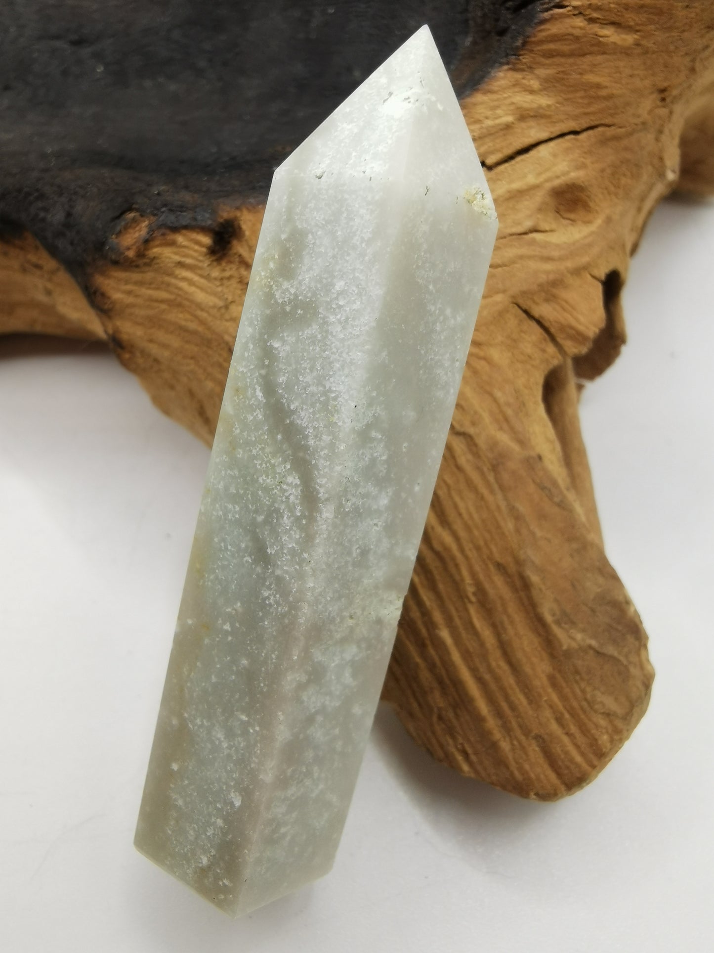 Caribbean Amazonite A Point