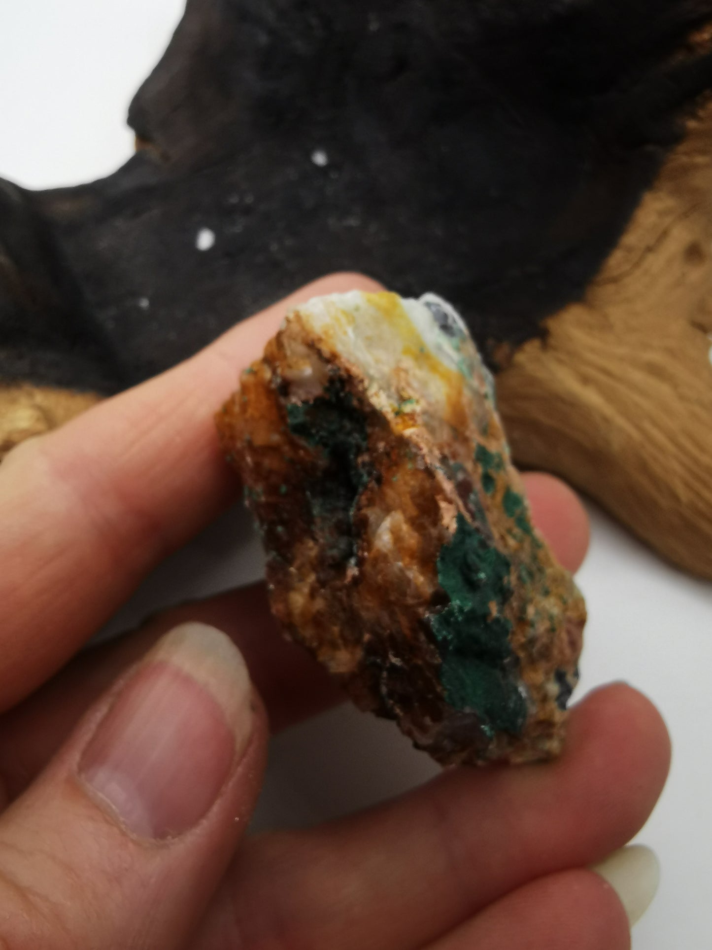 Malachite A