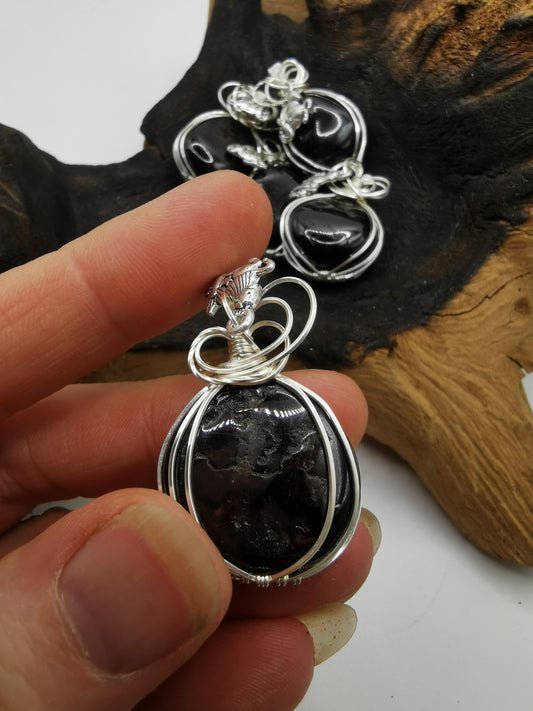 Capricorn Zodiac Pendant