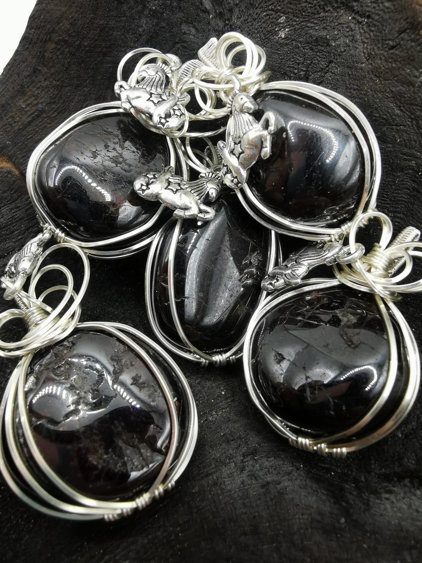 Capricorn Zodiac Pendant