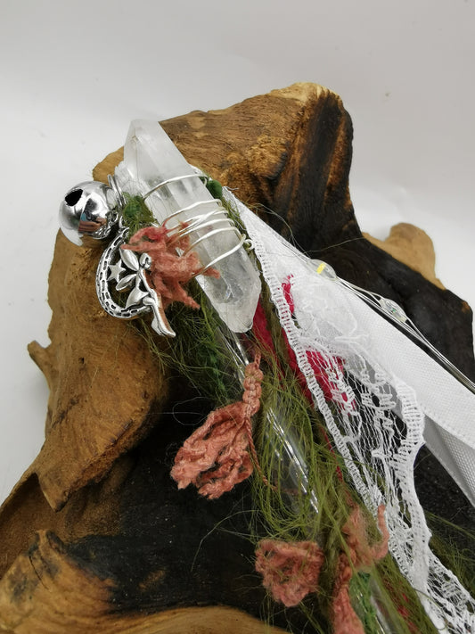 Crystal Fairy Wand
