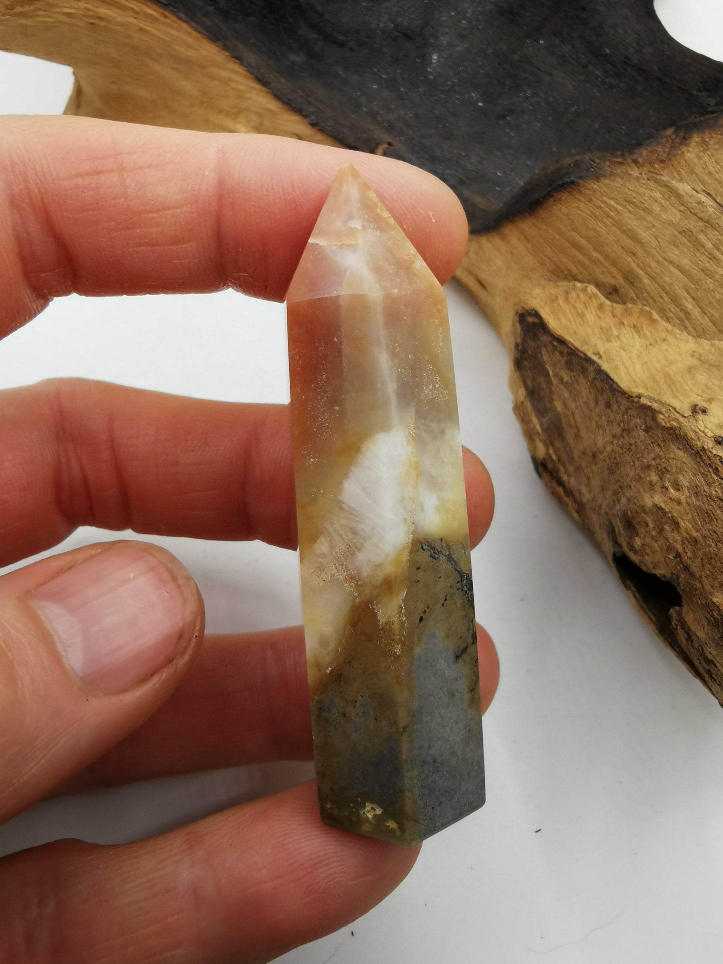 Caribbean Amazonite Point C