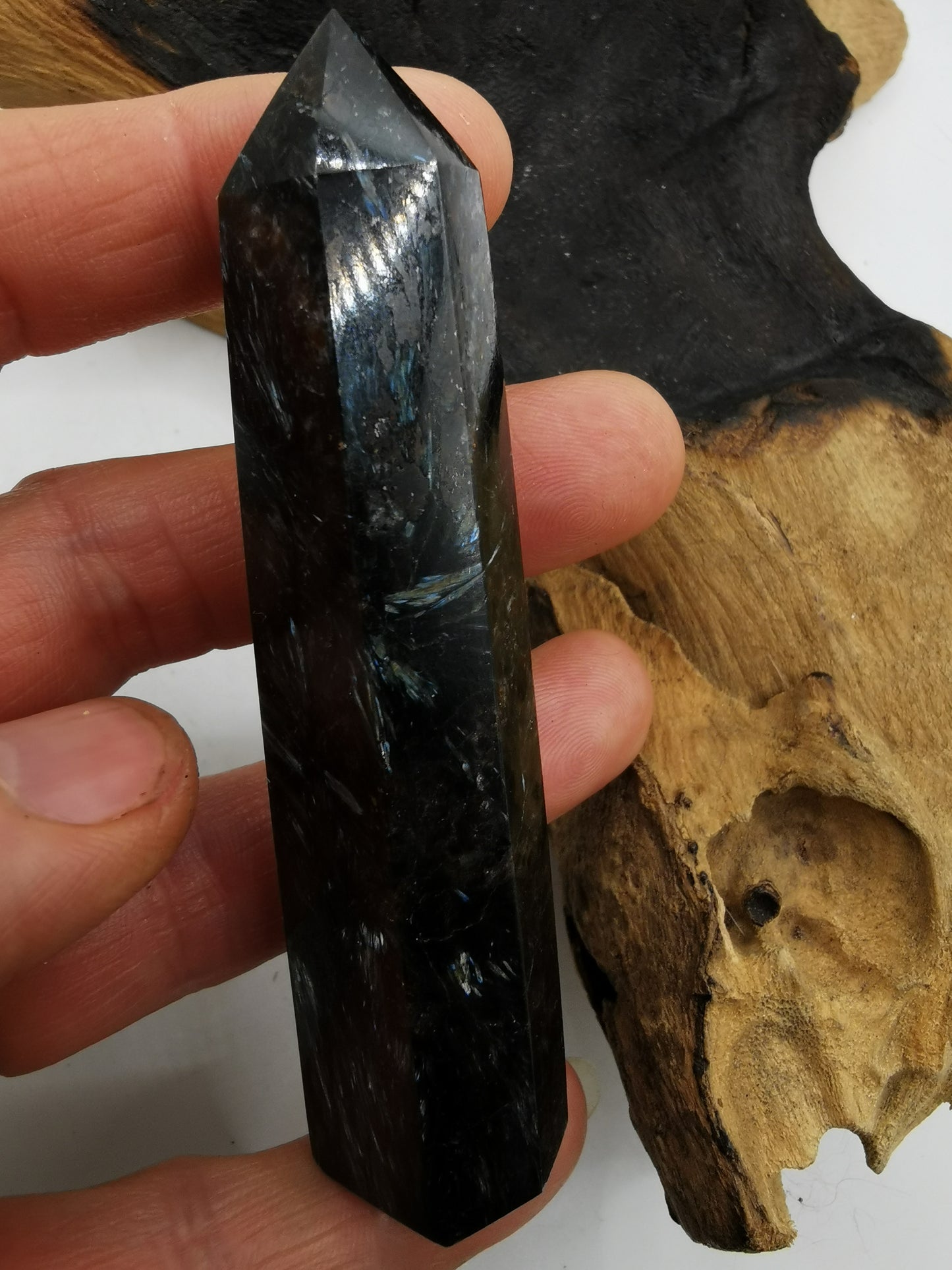 Astrophyllite Point C