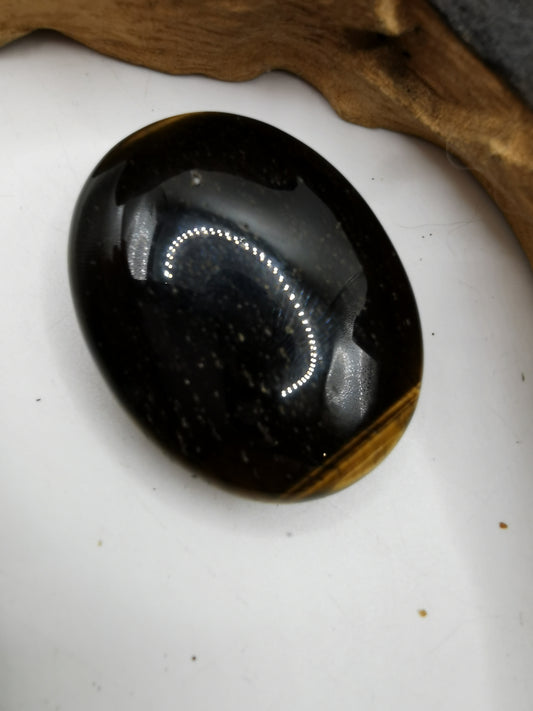 Tigers Eye Palm B