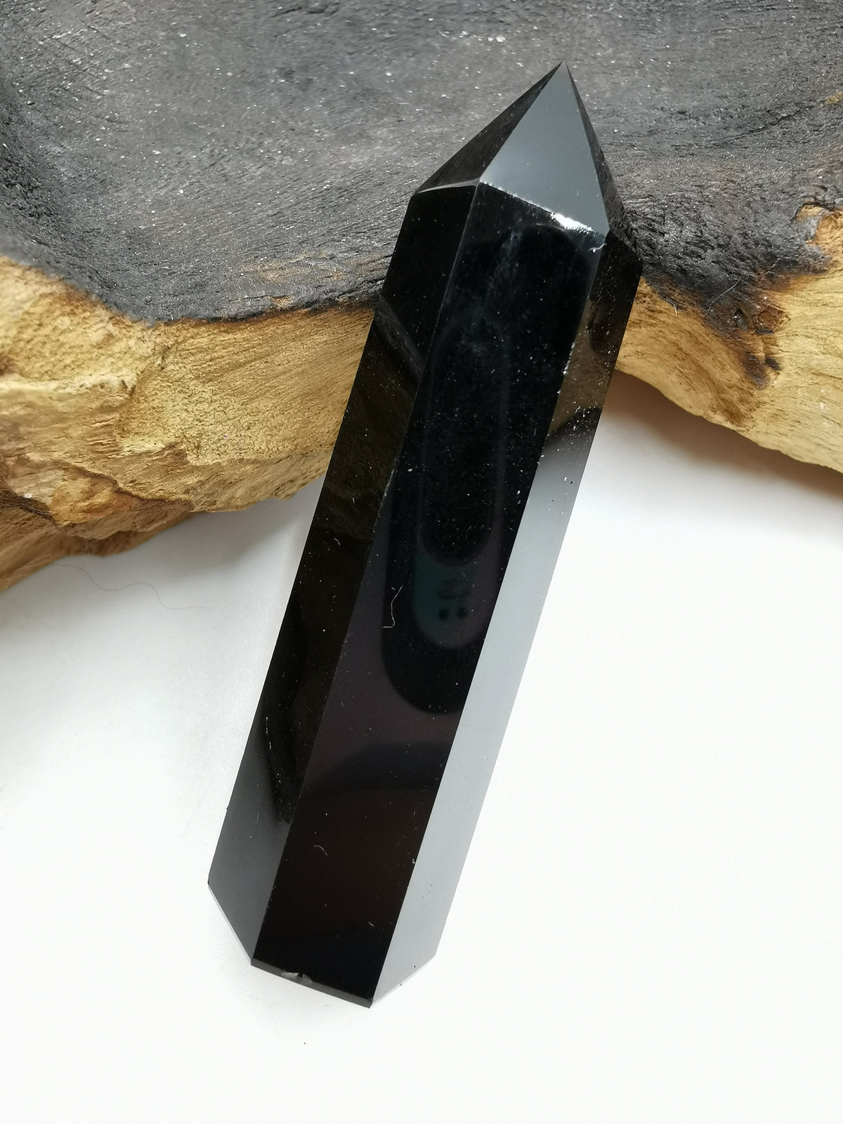 Black Obsidian Point B