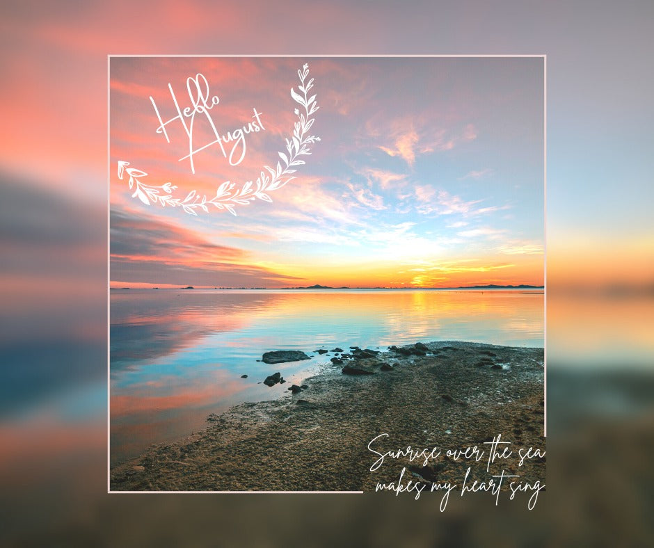 Hello August