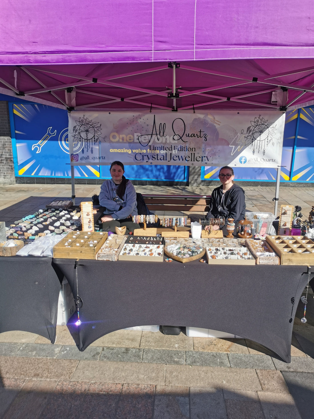 Burnley Sunshine, Laughter & Lovely Connections