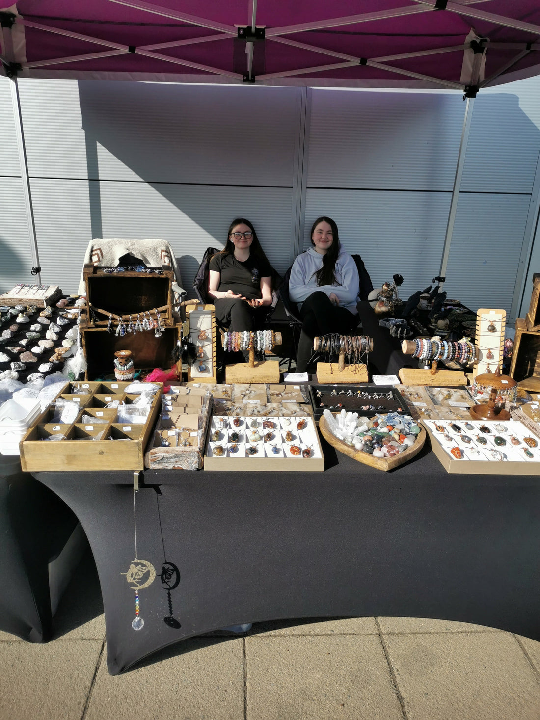 Divine Moments at Birchwood Shopping Centre