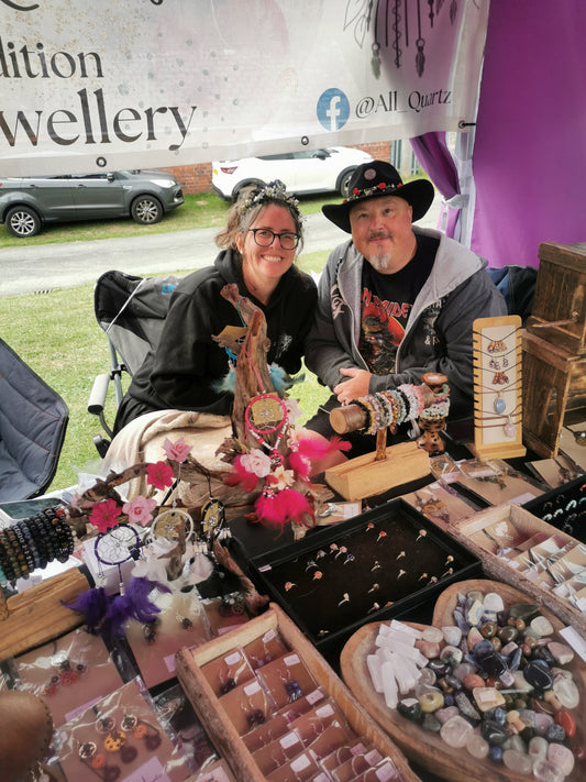 A Magical Weekend at the Llangollen Faery Festival 🧚✨⛺