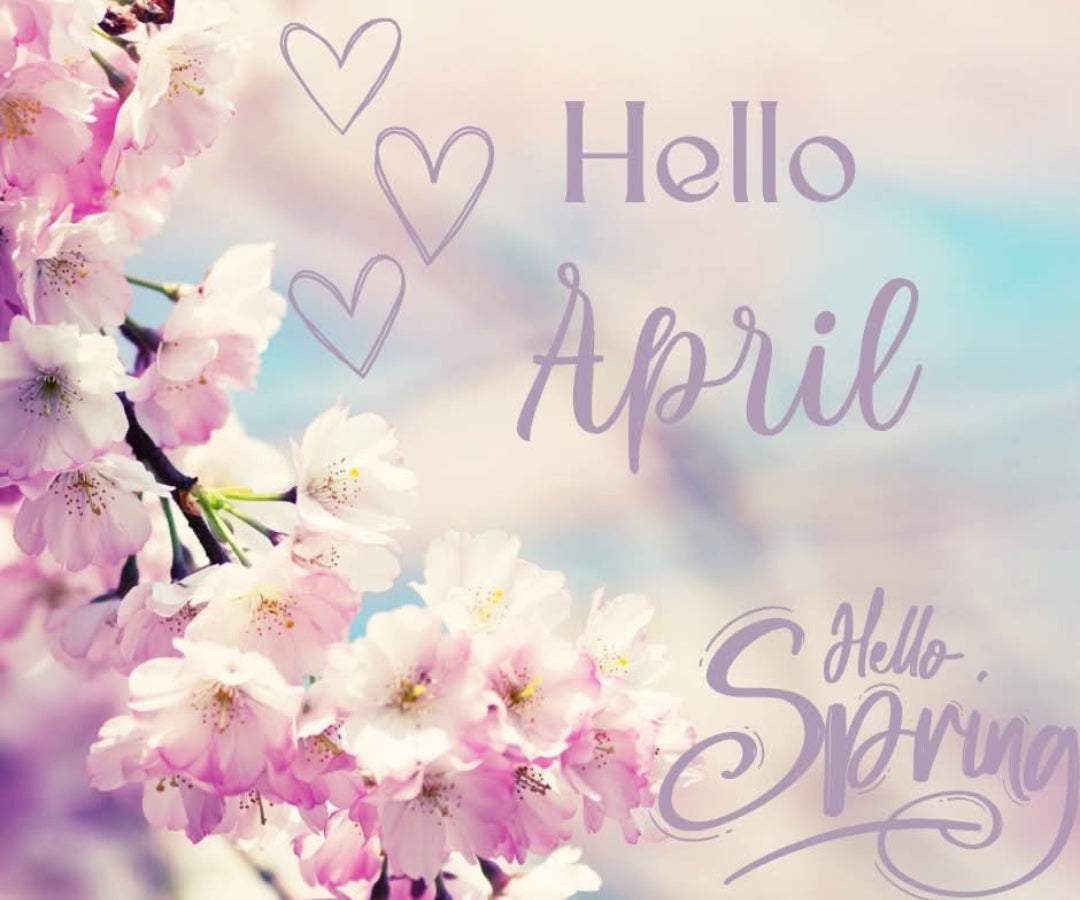 Hello April