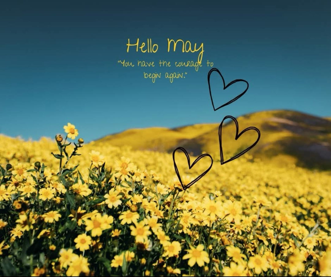 Hello May