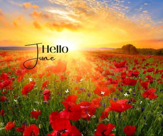Hello June