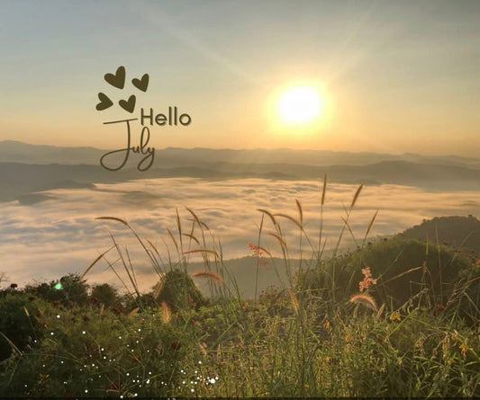 Hello July
