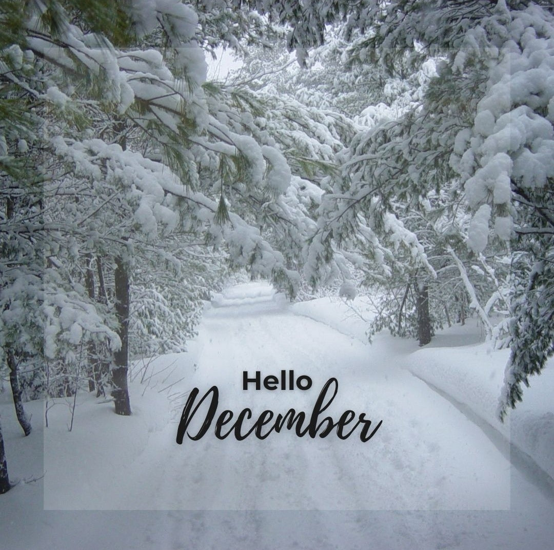 Hello December
