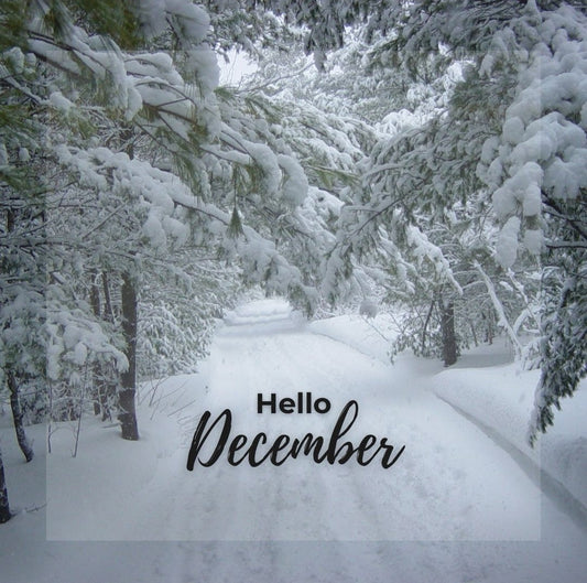 Hello December