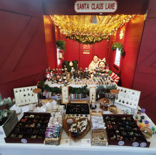 ✨ Our last stall of the year ✨