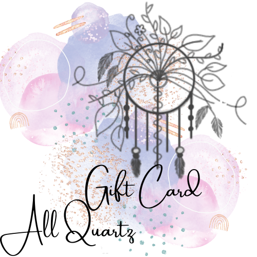All Quartz Gift Card