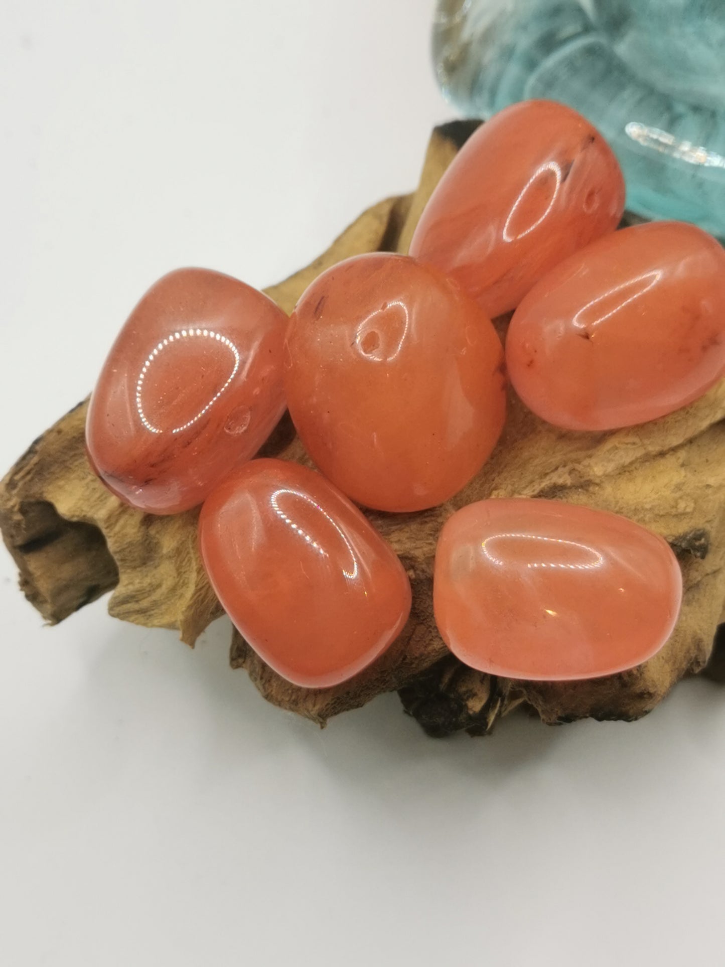 Cherry Quartz Tumble