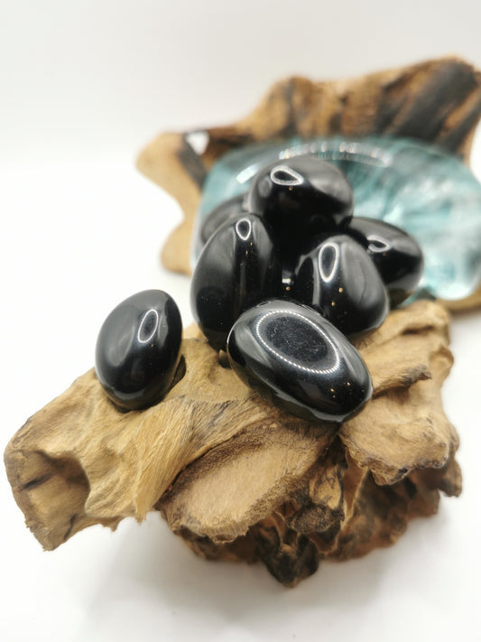 Black Obsidian