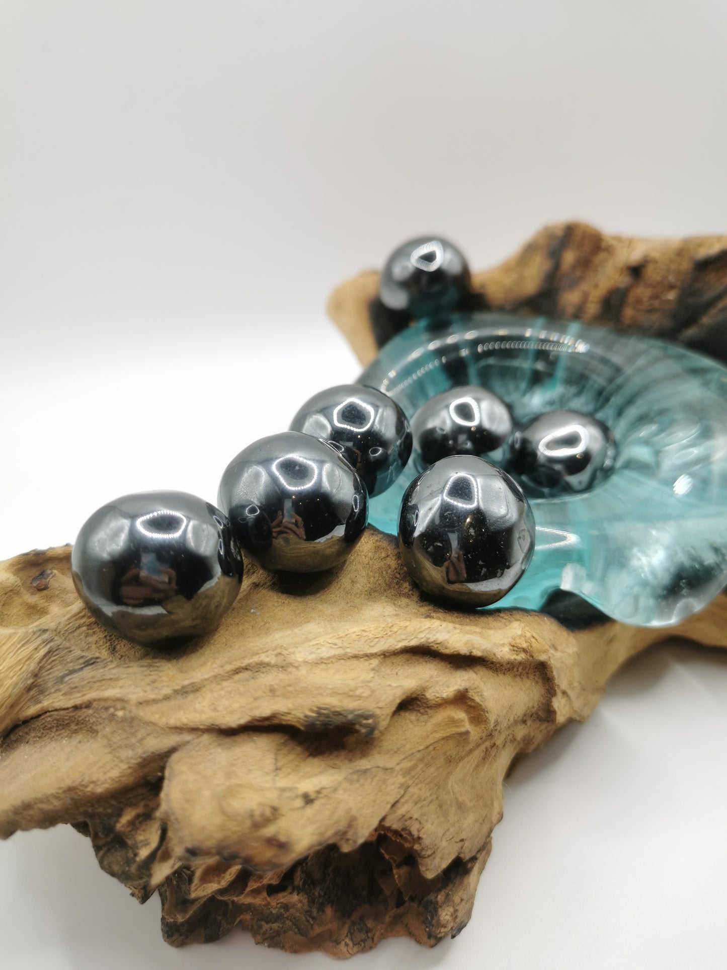 Hematite Tumble