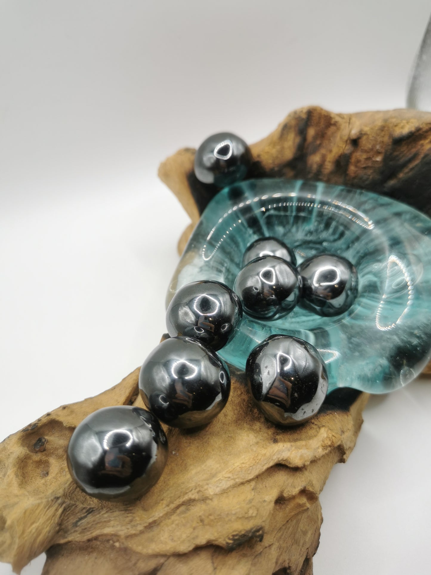 Hematite Tumble