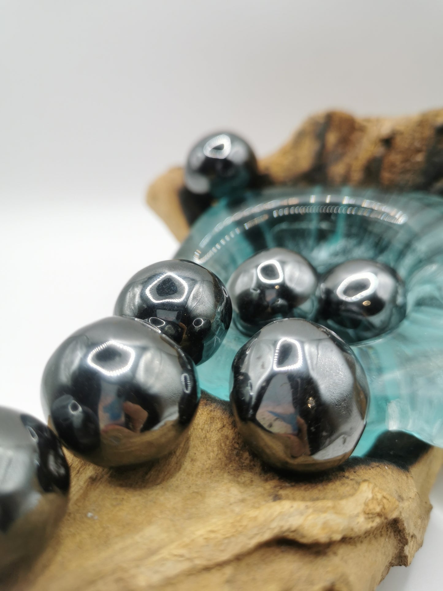 Hematite Tumble