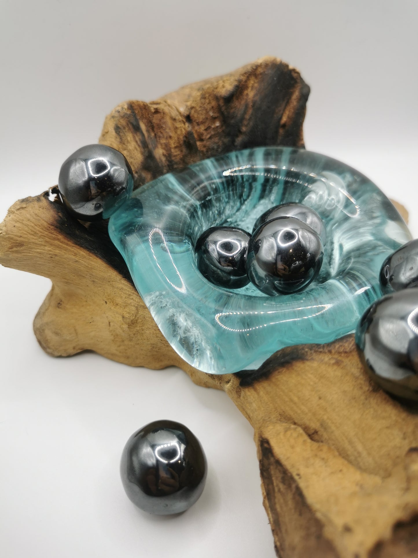 Hematite Tumble